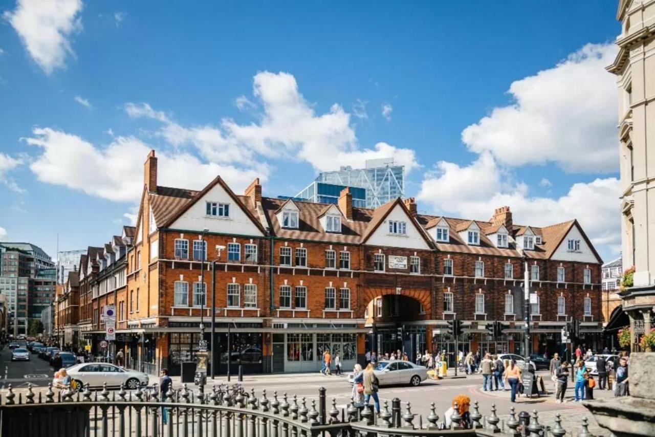 Oyo 94 Bricklane Studio Flats Hotel London Exterior photo